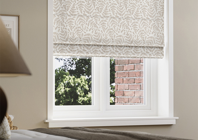 Fernshore, Hessian - Roman Blind - Image 5